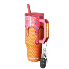 Thicc Buddy 40oz | Ice Cream