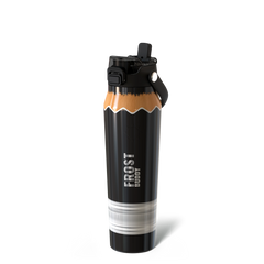 Bottle Buddy 32oz | Black Pencil