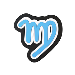 Budz | Virgo Symbol