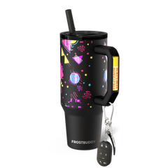 Thicc Buddy 40oz | Neon Rewind