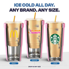 To-Go Buddy | Emerald Elegance