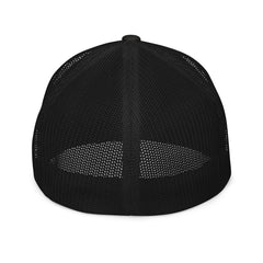 Logo Closed-back Trucker Cap