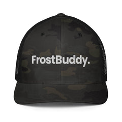 Logo Closed-back Trucker Cap