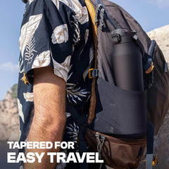 Bottle Buddy 32oz | Black Pencil