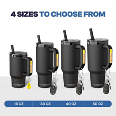 Thicc Buddy 40oz | Dark Glitz