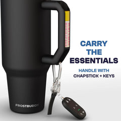 Thicc Buddy 40oz | Purple Glitz