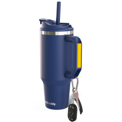 Thicc Buddy 40oz | Navy