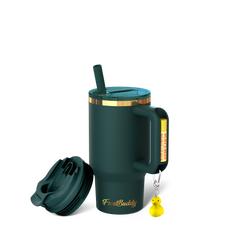 Thicc Buddy 16oz | Emerald Elegance