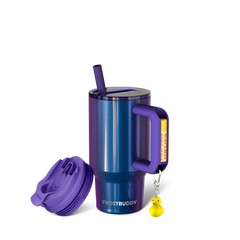 Thicc Buddy 16oz | Nebula Glitter