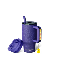 Thicc Buddy 16oz | Purple Glitz