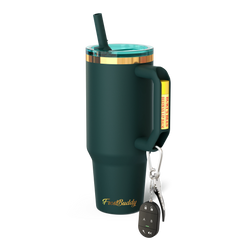 Thicc Buddy 40oz | Emerald Elegance