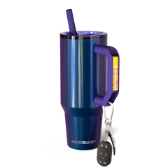 Thicc Buddy 40oz | Nebula Glitter