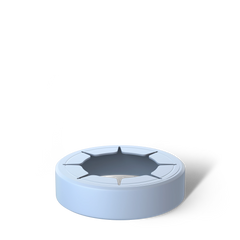 Replacement Silicone | To-Go Buddy | Icicle