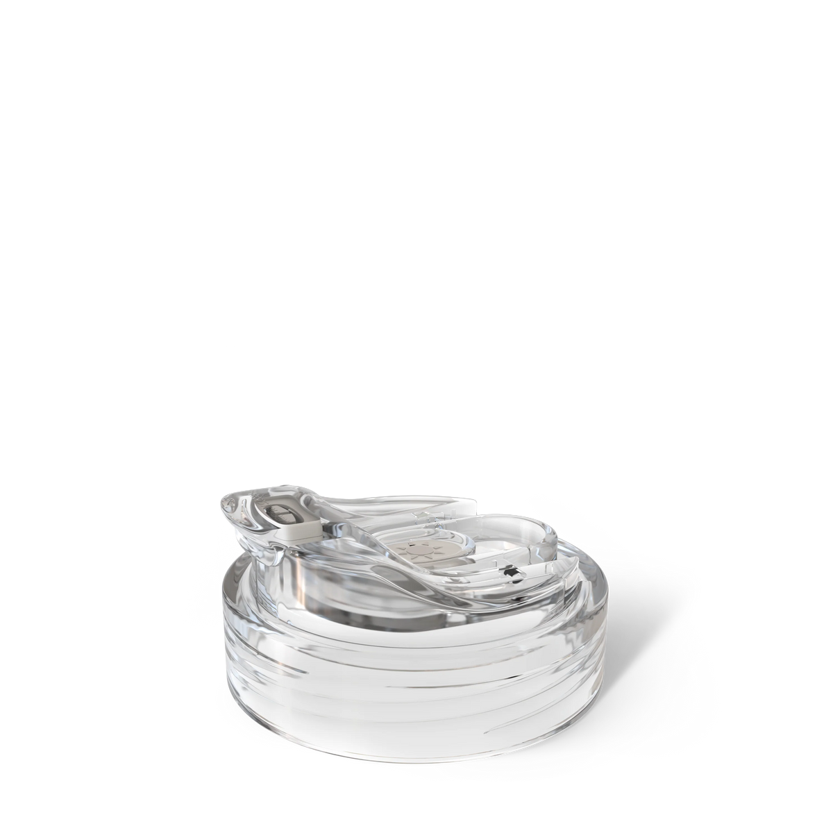 Universal Buddy Lid | Clear