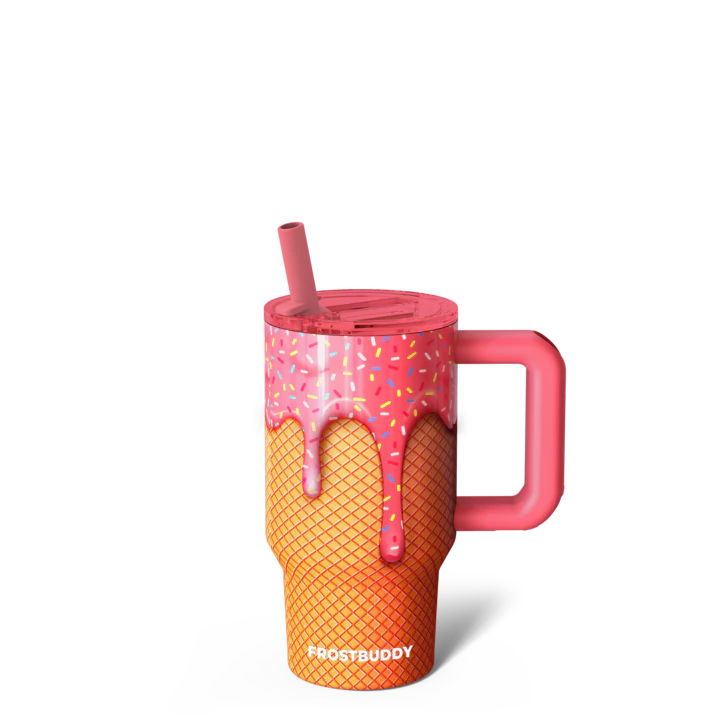 Thicc Buddy 16oz | Ice Cream