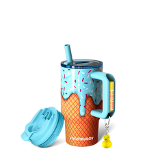 Thicc Buddy 16oz | Blue Ice Cream